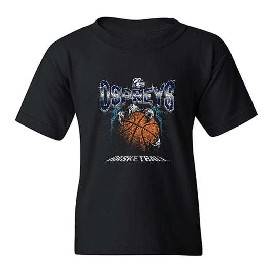 UNF - NCAA Women's Basketball : Dezuray McGill - Vintage Shersey Youth T-Shirt-0