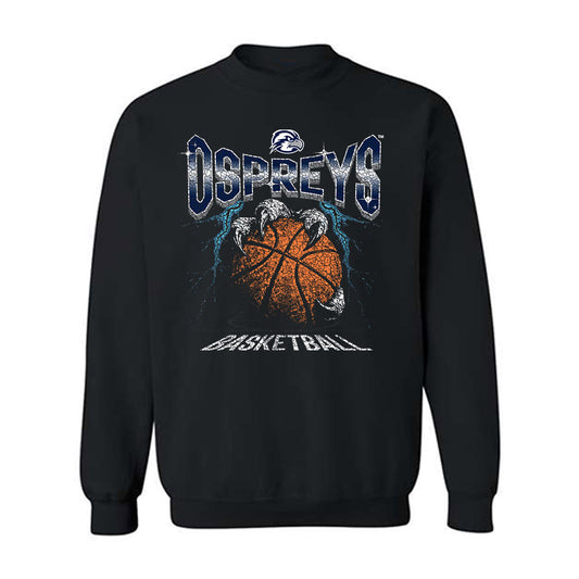 UNF - NCAA Women's Basketball : Jadah Toombs - Vintage Shersey Crewneck Sweatshirt-0