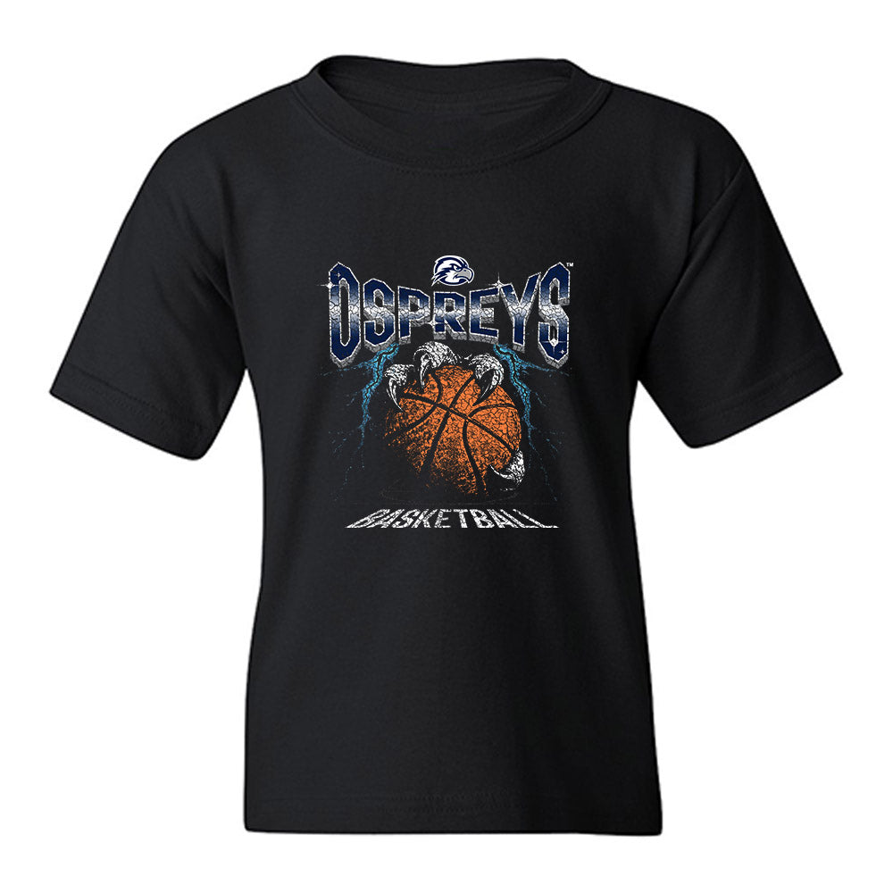 UNF - NCAA Men's Basketball : Christopher Perry - Vintage Shersey Youth T-Shirt-0