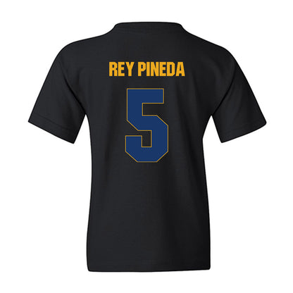 Canisius - NCAA Women's Basketball : Irene Rey Pineda - Vintage Youth T-Shirt-1