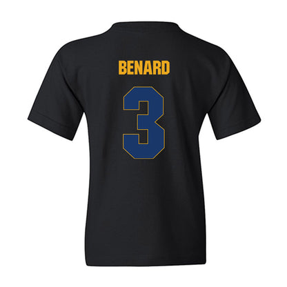 Canisius - NCAA Men's Basketball : Anthony Benard - Vintage Youth T-Shirt-1