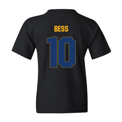 Canisius - NCAA Women's Basketball : Kelsey Bess - Vintage Youth T-Shirt-1