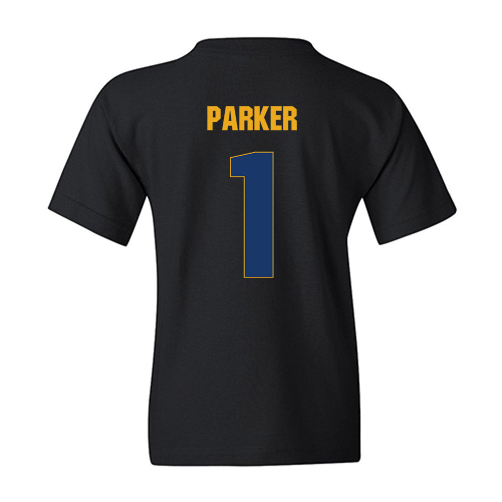 Canisius - NCAA Women's Basketball : Ari Parker - Vintage Youth T-Shirt-1