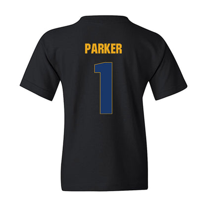 Canisius - NCAA Women's Basketball : Ari Parker - Vintage Youth T-Shirt-1