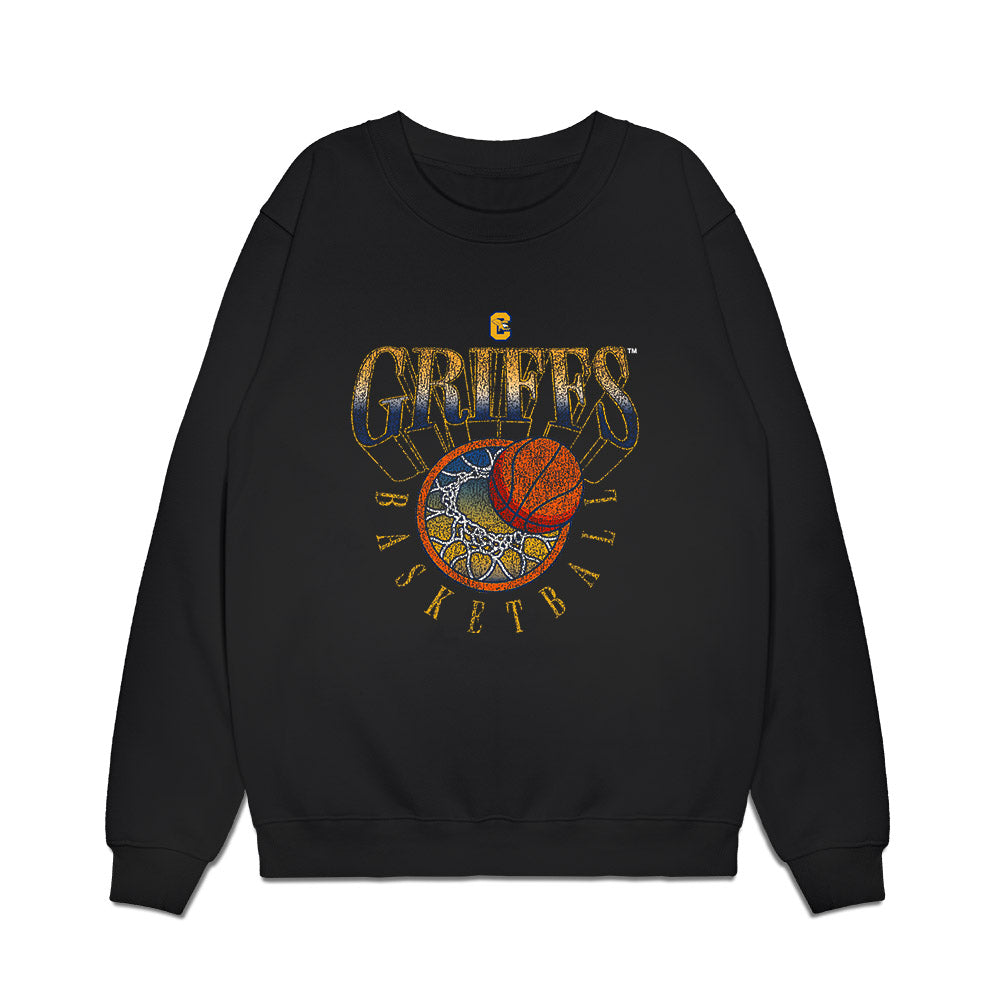 Canisius - NCAA Men's Basketball : Preist Ryan - Vintage Premium Crewneck Sweatshirt-0