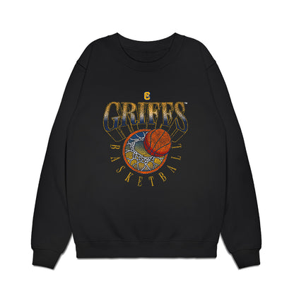 Canisius - NCAA Men's Basketball : Preist Ryan - Vintage Premium Crewneck Sweatshirt-0