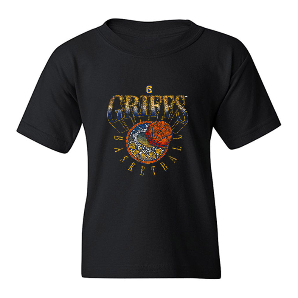 Canisius - NCAA Men's Basketball : Michael Wilson - Vintage Youth T-Shirt-0