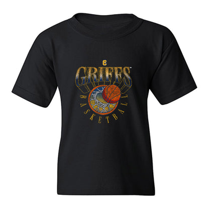 Canisius - NCAA Men's Basketball : Michael Wilson - Vintage Youth T-Shirt-0