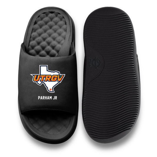 UTRGV - NCAA Men's Basketball : Ian Parham Jr - ISlide-0
