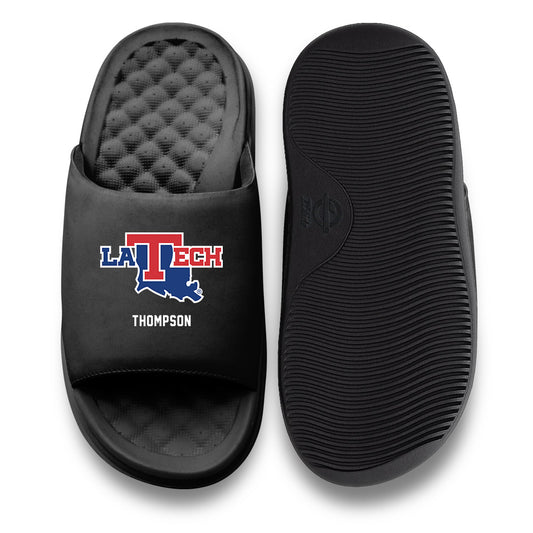 LA Tech - NCAA Women's Basketball : Kaleigh Thompson - iSlide Motive-0