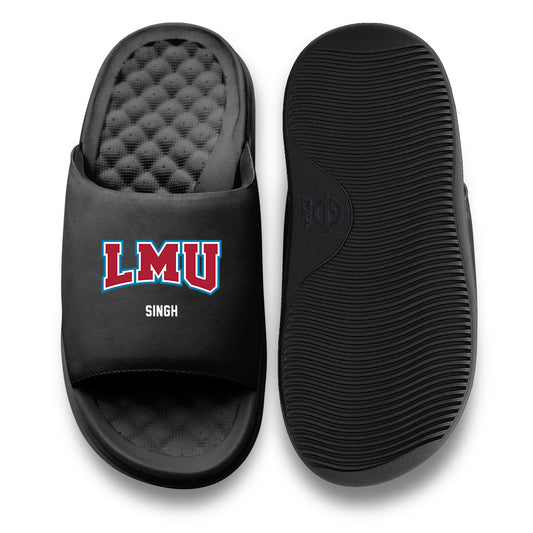 LMU - NCAA Baseball : Dylan Singh - ISlide-0