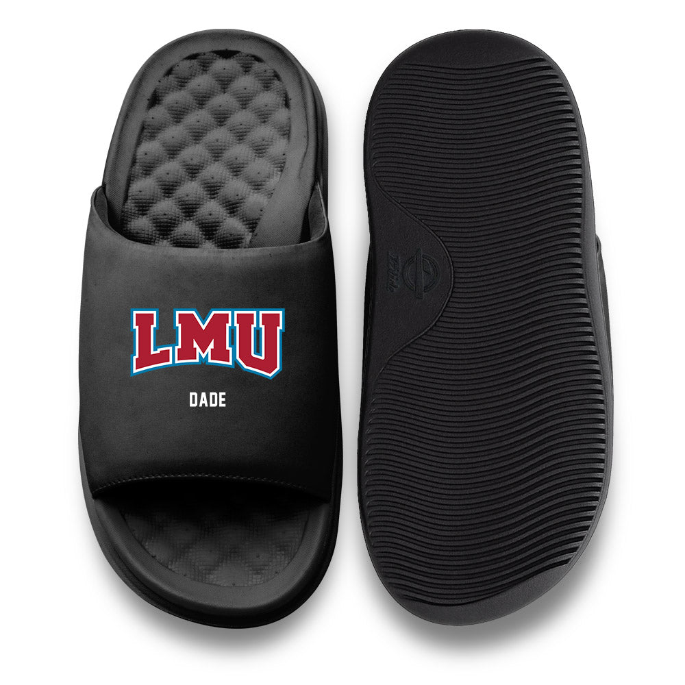 LMU - NCAA Men's Soccer : Ky Mani Dade - ISlide-0