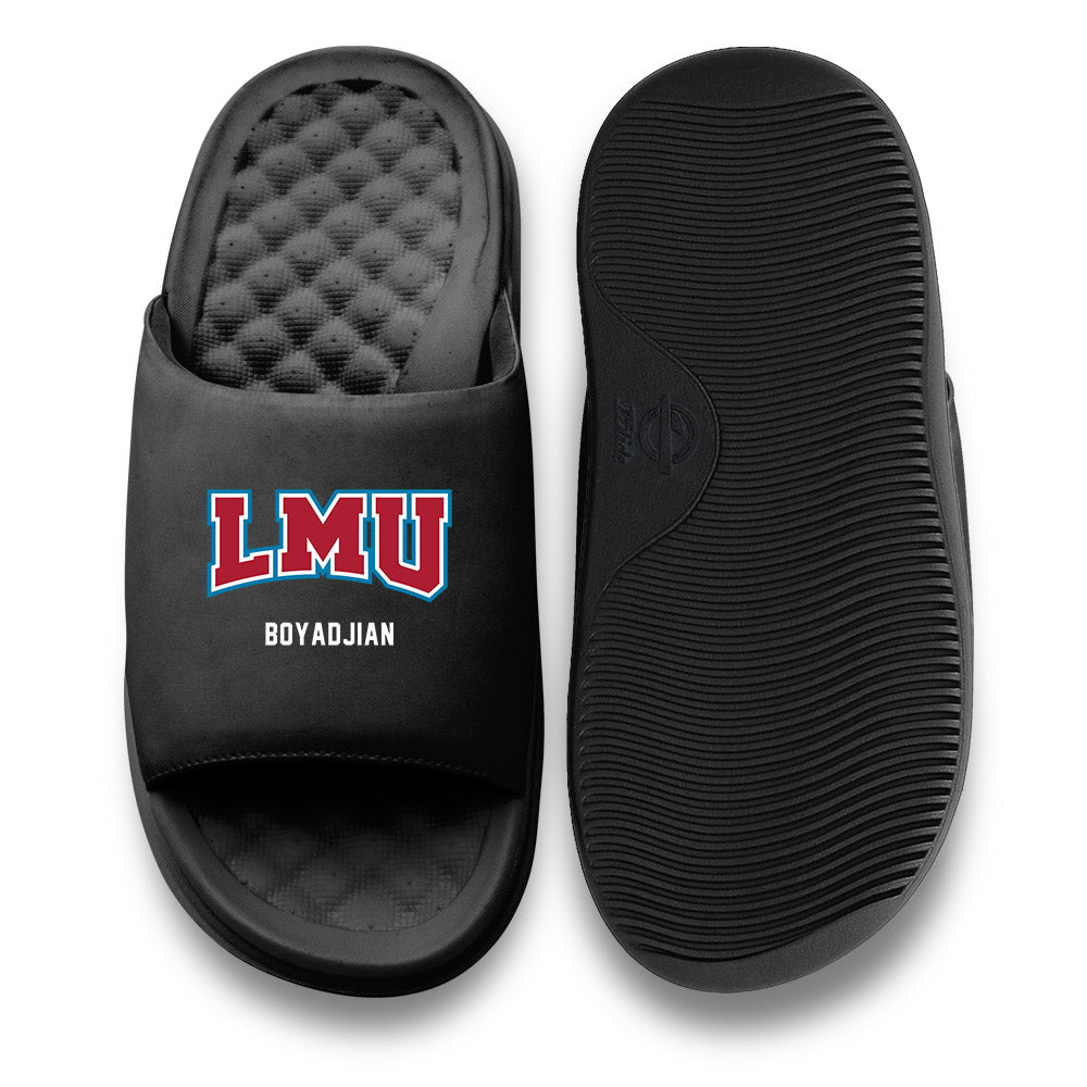 LMU - NCAA Men's Soccer : Anthony Boyadjian - ISlide-0