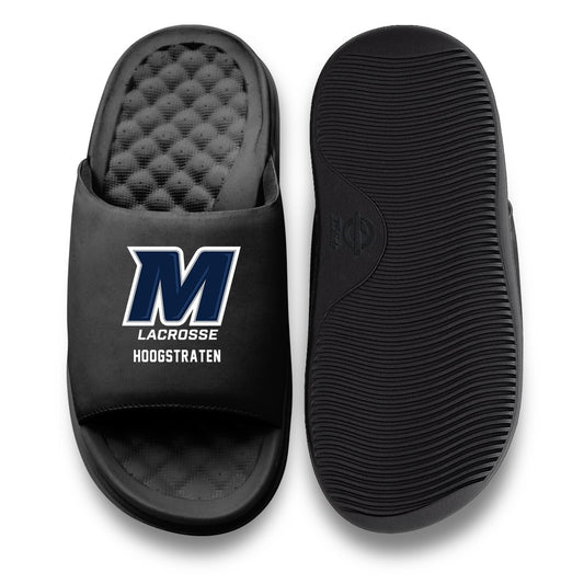 Monmouth - NCAA Men's Lacrosse : Kade Hoogstraten - ISlide-0