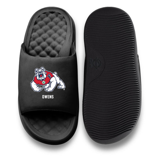 Fresno State - NCAA Football : Xavier Owens - ISlide-0
