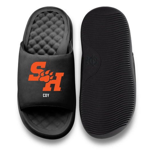 SHSU - NCAA Football : Caius Coy - ISlide-0