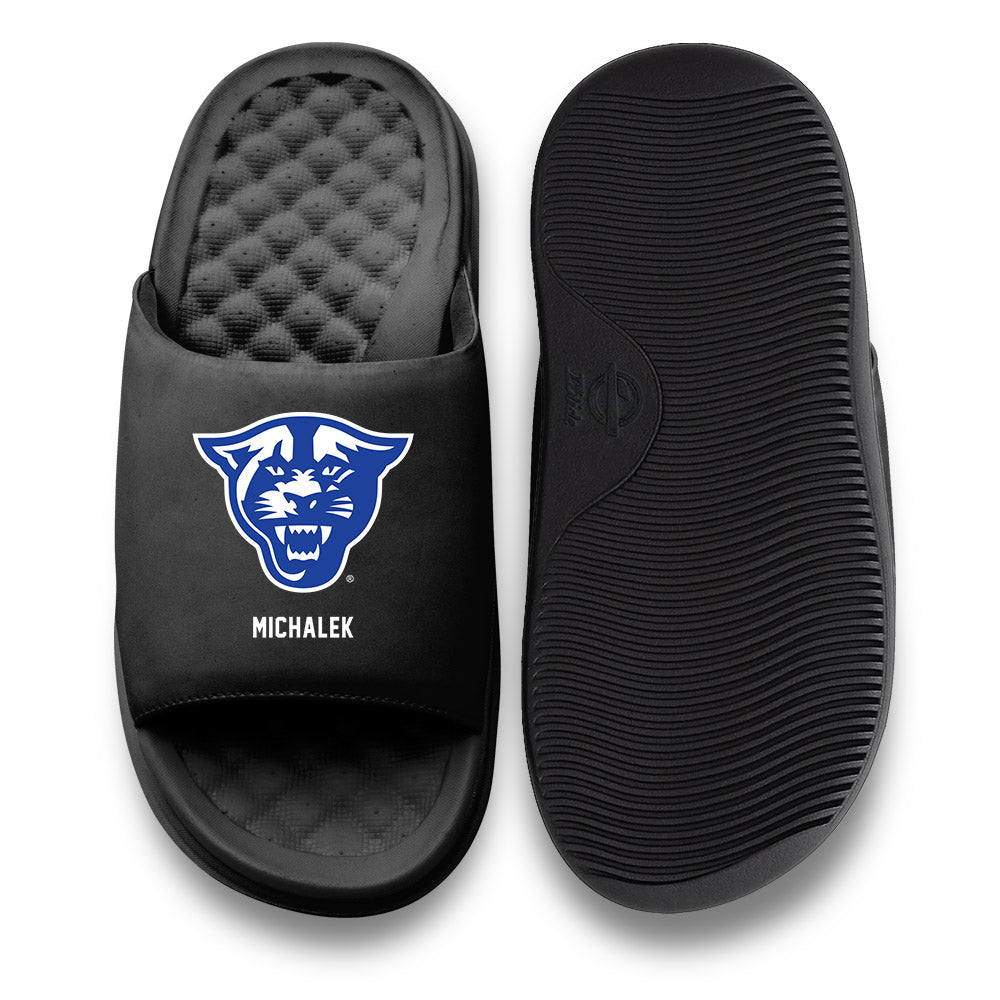 Georgia State - NCAA Women's Soccer : Lundyn Michalek - ISlide-0