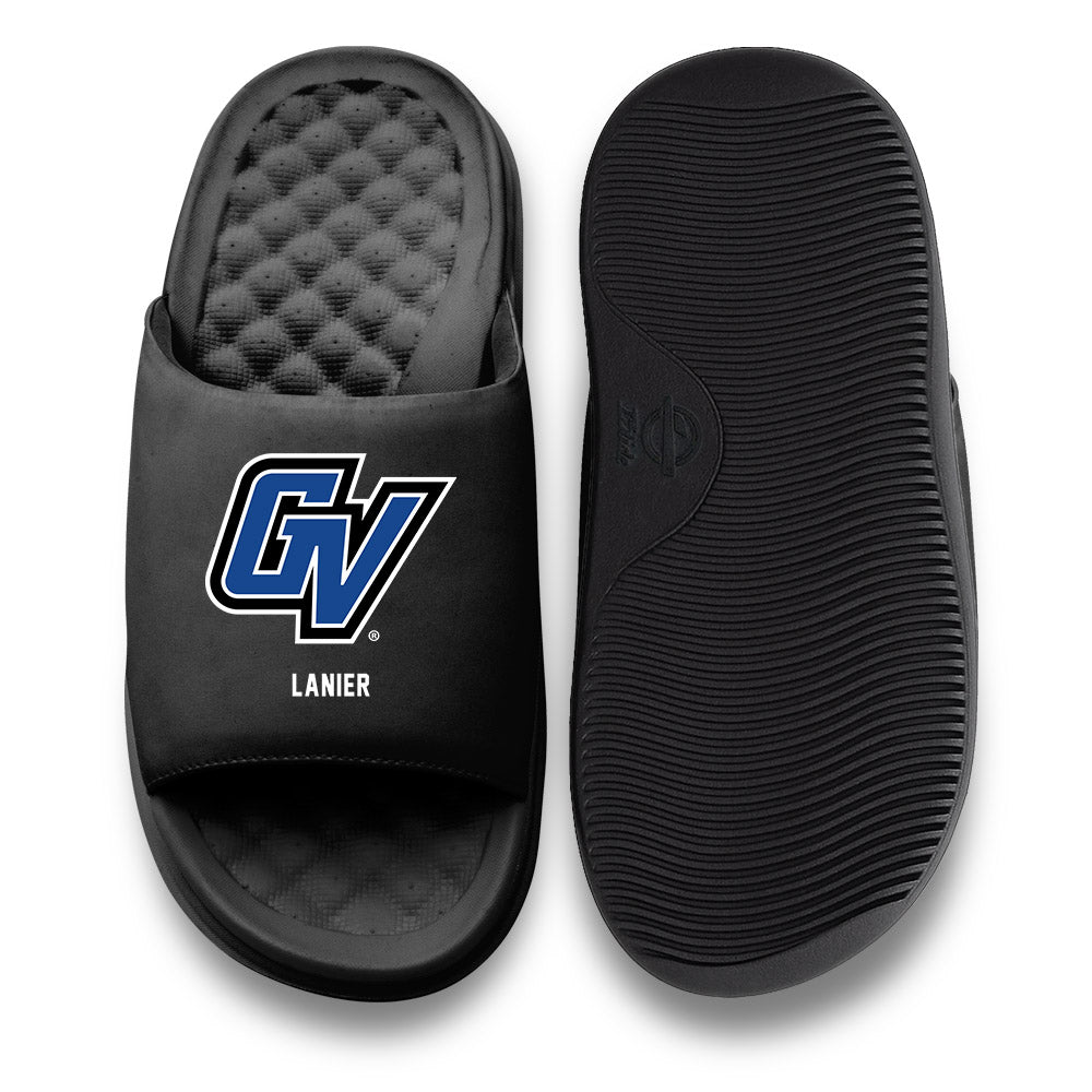 Grand Valley - NCAA Football : DeShaun Lanier - ISlide-0