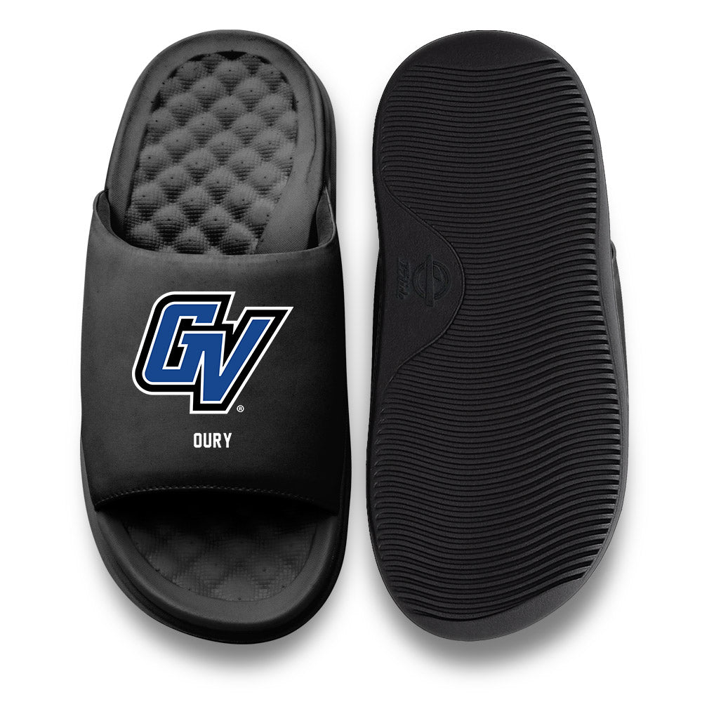 Grand Valley - NCAA Football : Noah Oury - ISlide-0