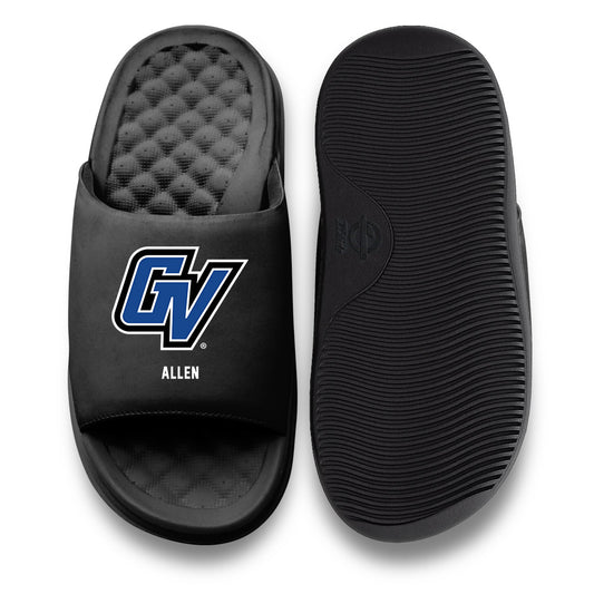 Grand Valley - NCAA Men's Basketball : Antaune Allen - ISlide-0
