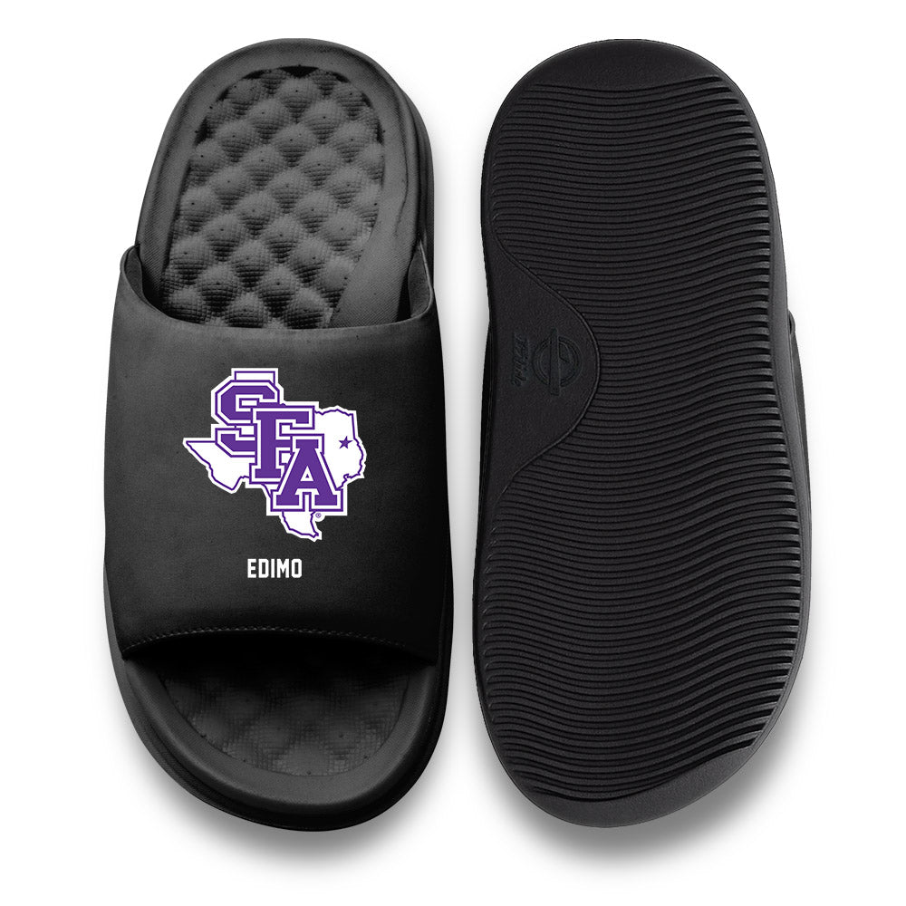 SFA - NCAA Football : Gerard Edimo - ISlide-0