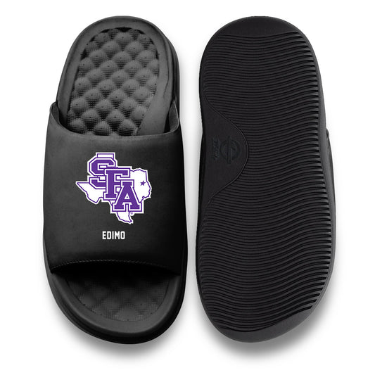 SFA - NCAA Football : Gerard Edimo - ISlide-0