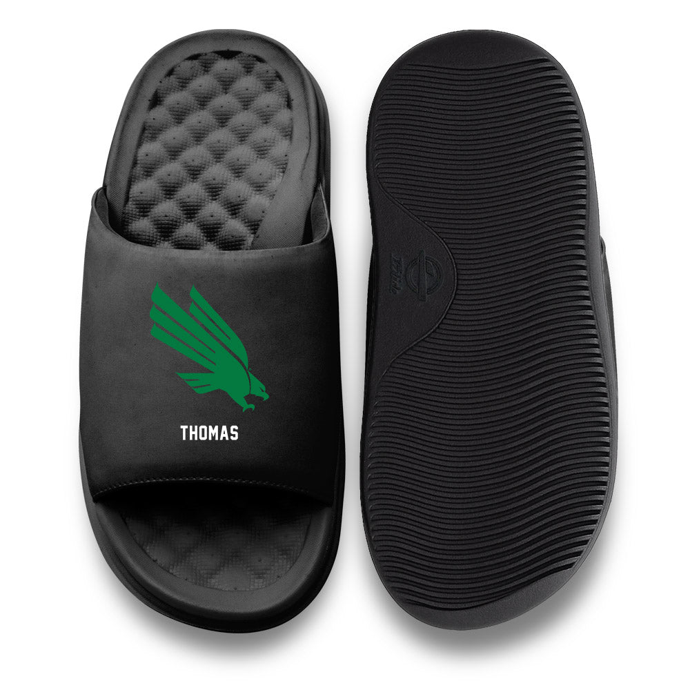 North Texas - NCAA Football : Curlee Thomas - ISlide-0