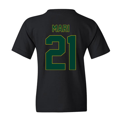 UVM - NCAA Men's Basketball : Lucas Mari - Vintage Sherseys Youth T-Shirt-1