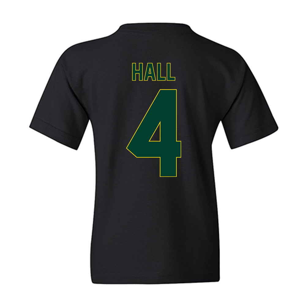 UVM - NCAA Women's Basketball : Madison Hall - Vintage Sherseys Youth T-Shirt-1