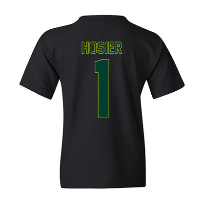 UVM - NCAA Women's Basketball : Jacklynn Hosier - Vintage Sherseys Youth T-Shirt-1