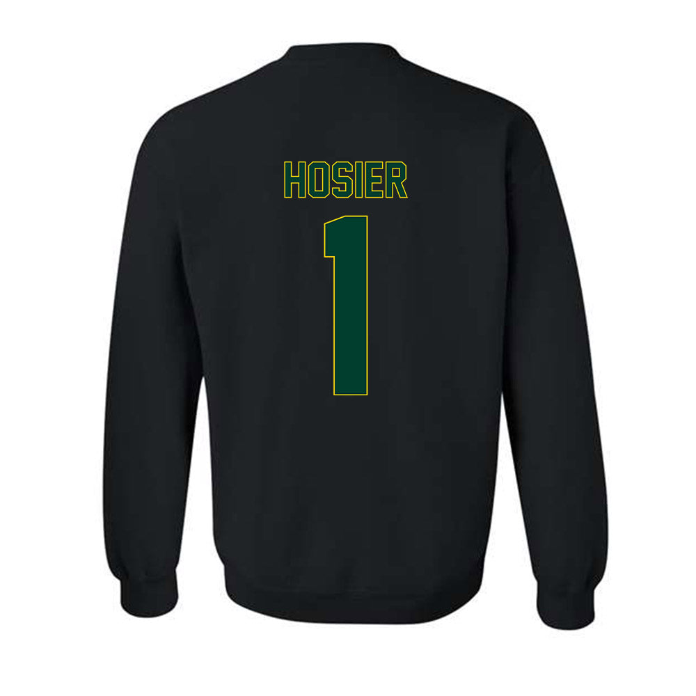 UVM - NCAA Women's Basketball : Jacklynn Hosier - Vintage Sherseys Crewneck Sweatshirt-1