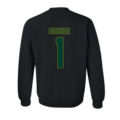 UVM - NCAA Women's Basketball : Jacklynn Hosier - Vintage Sherseys Crewneck Sweatshirt-1