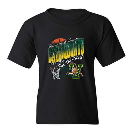 UVM - NCAA Women's Basketball : Jacklynn Hosier - Vintage Sherseys Youth T-Shirt-0