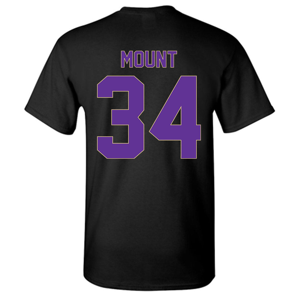 Western Carolina - NCAA Women's Basketball : Kayla Mount - Vintage Sherseys T-Shirt-1