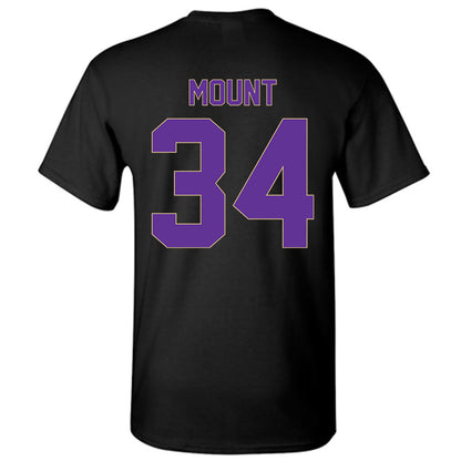 Western Carolina - NCAA Women's Basketball : Kayla Mount - Vintage Sherseys T-Shirt-1