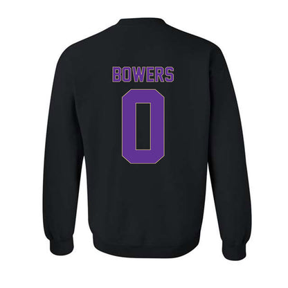 Western Carolina - NCAA Women's Basketball : Christina Bowers - Vintage Sherseys Crewneck Sweatshirt-1