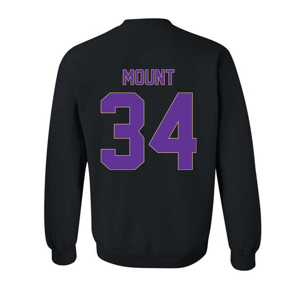Western Carolina - NCAA Women's Basketball : Kayla Mount - Vintage Sherseys Crewneck Sweatshirt-1