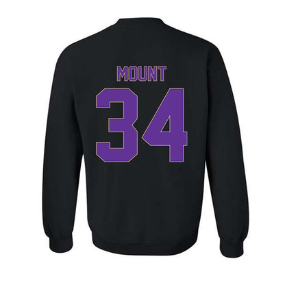 Western Carolina - NCAA Women's Basketball : Kayla Mount - Vintage Sherseys Crewneck Sweatshirt-1