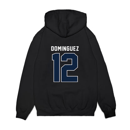 Xavier - NCAA Men's Basketball : Ruben Dominguez - Vintage Premium Hooded Sweatshirt-1