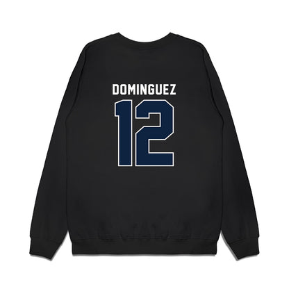 Xavier - NCAA Men's Basketball : Ruben Dominguez - Vintage Premium Crewneck Sweatshirt-1