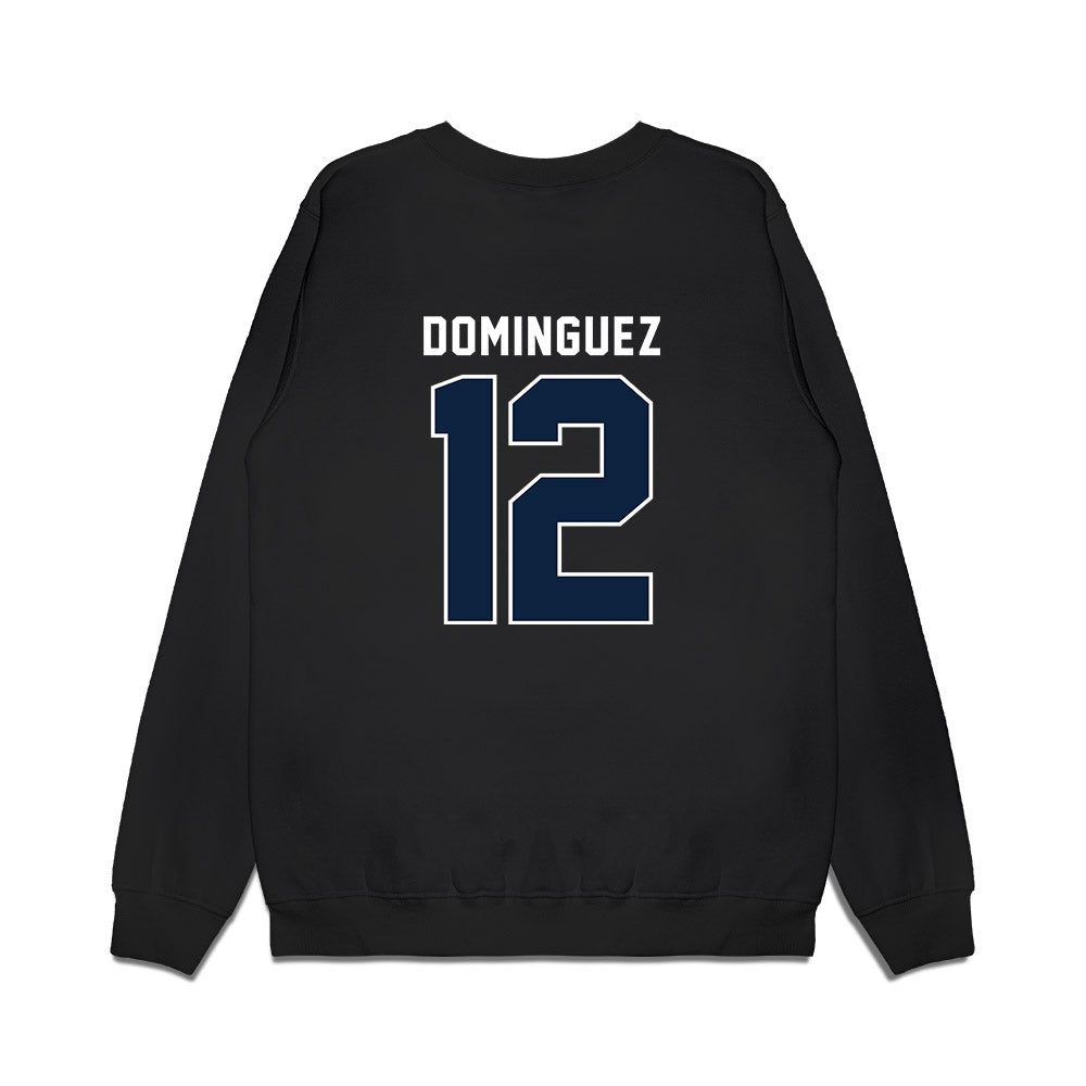 Xavier - NCAA Men's Basketball : Ruben Dominguez - Vintage Premium Crewneck Sweatshirt-1