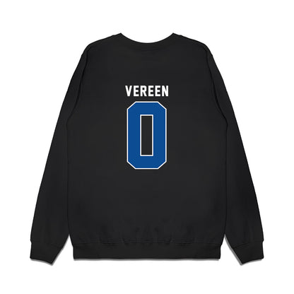 Indiana State - NCAA Football : Lovell Vereen - Vintage Shersey Premium Crewneck Sweatshirt-1