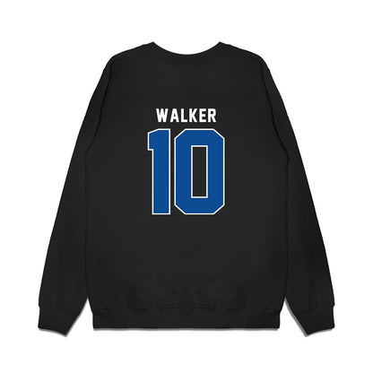 Indiana State - NCAA Football : Arison Walker - Vintage Shersey Premium Crewneck Sweatshirt-1