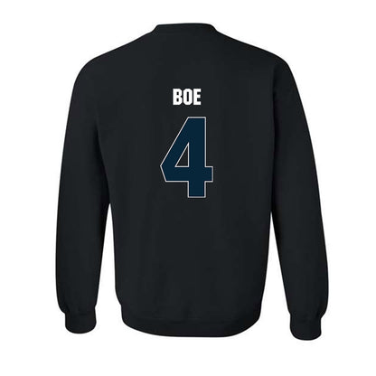 Utah State - NCAA Men's Basketball : Brayden Boe - Vintage Sherseys Crewneck Sweatshirt-1