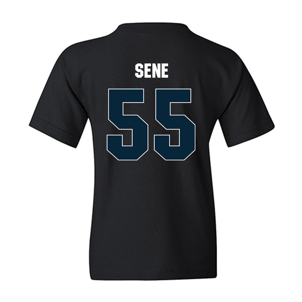 Utah State - NCAA Women's Basketball : Sophie Sene - Vintage Sherseys Youth T-Shirt-1