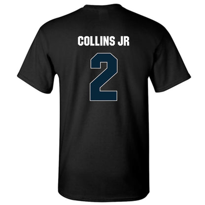 Utah State - NCAA Men's Basketball : Mj Collins Jr - Vintage Sherseys T-Shirt-1