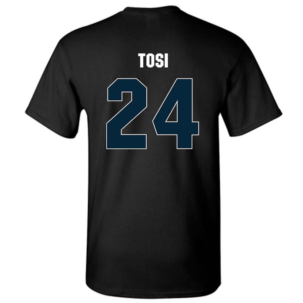 Utah State - NCAA Men's Basketball : Kingston Tosi - Vintage Sherseys T-Shirt-1