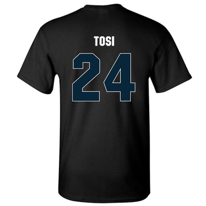 Utah State - NCAA Men's Basketball : Kingston Tosi - Vintage Sherseys T-Shirt-1