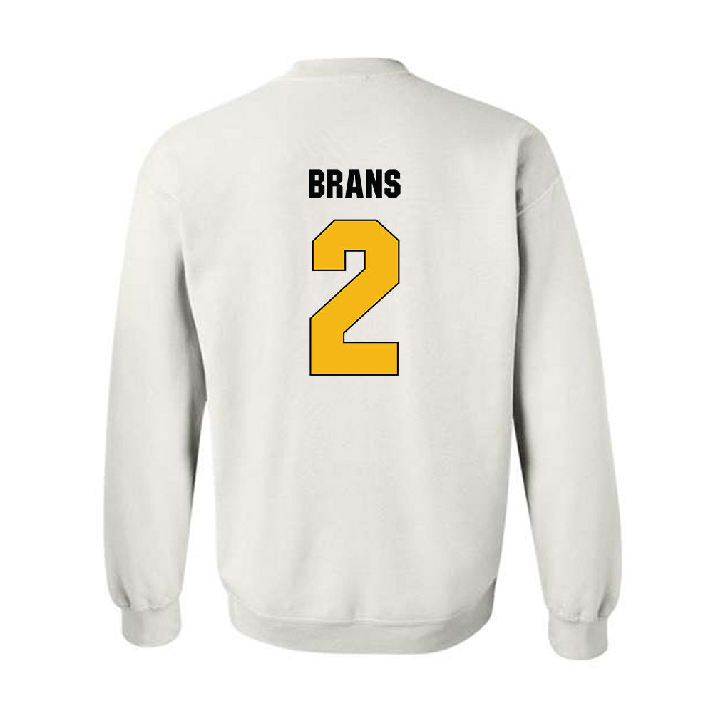 Idaho - NCAA Women's Basketball : Sarah Brans - Vintage Sherseys Crewneck Sweatshirt-1