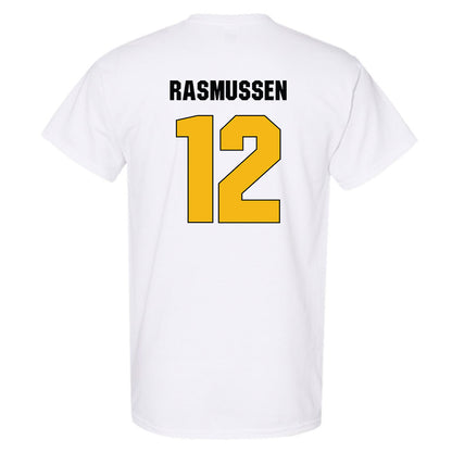 Idaho - NCAA Men's Basketball : Jackson Rasmussen - Vintage Sherseys T-Shirt-1